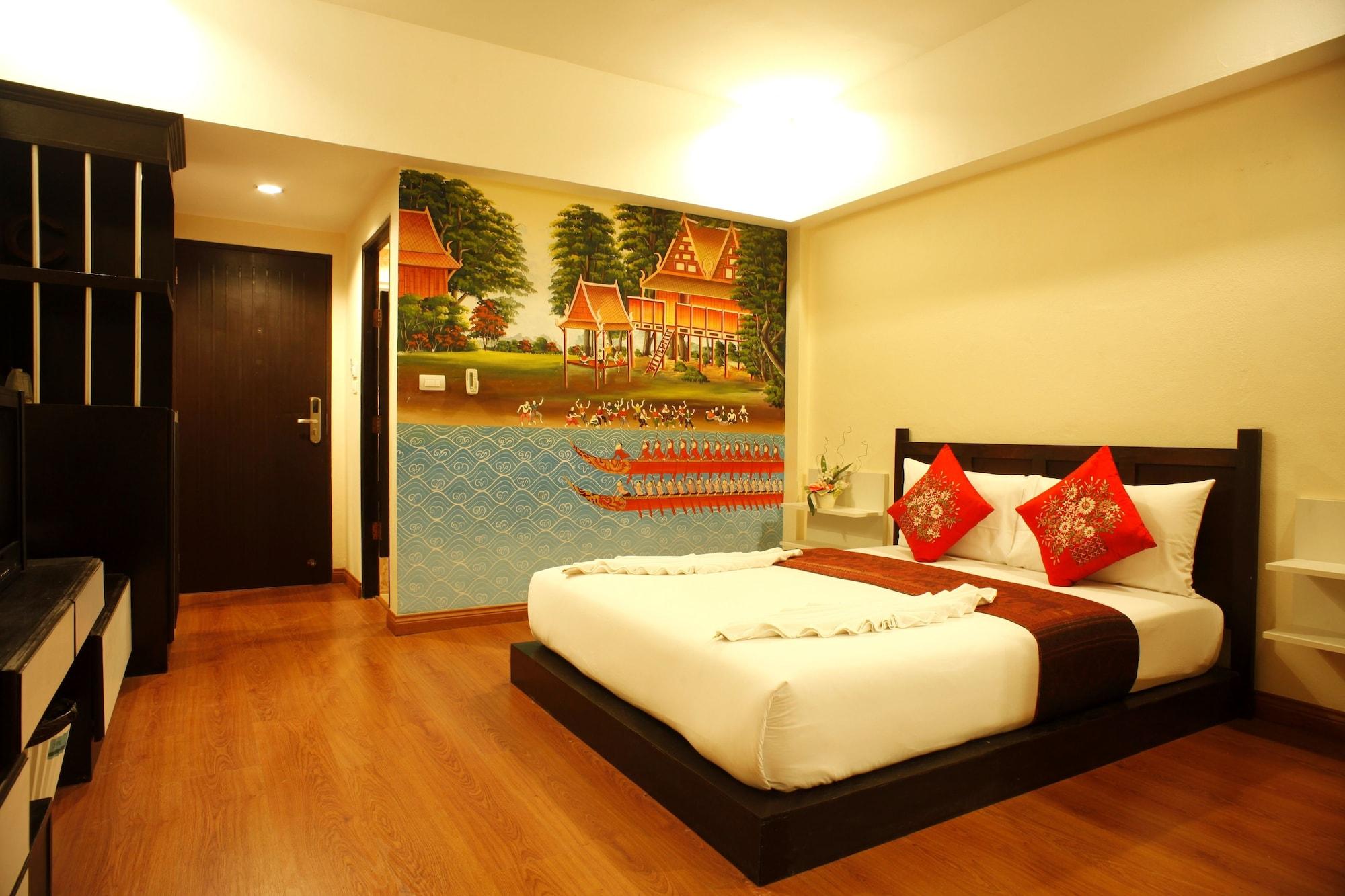 Go Samui Hotel Chaweng  Exterior photo