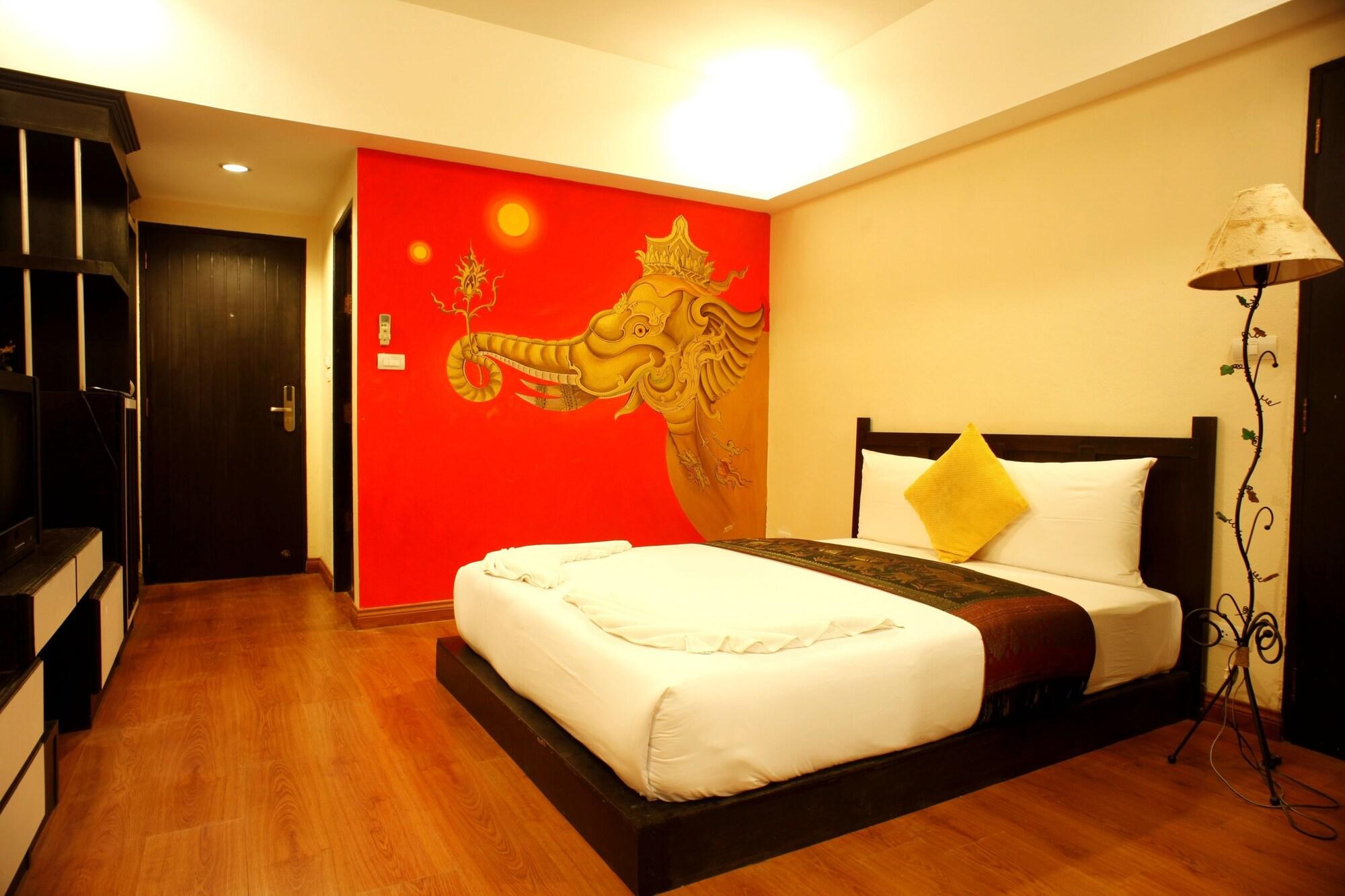 Go Samui Hotel Chaweng  Exterior photo