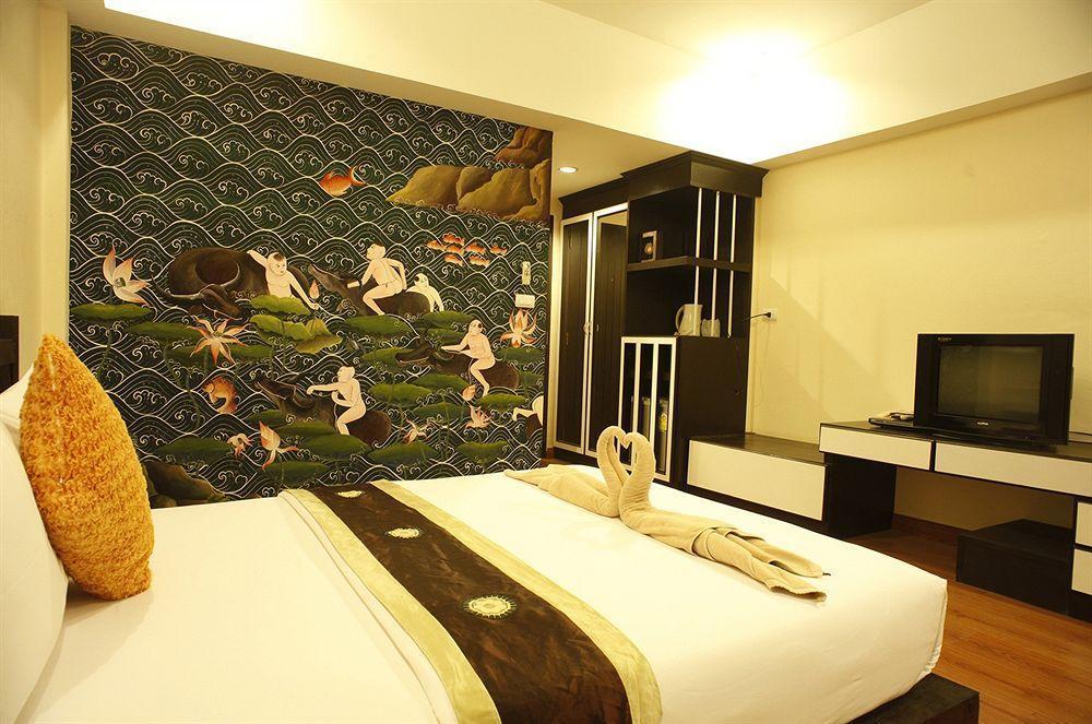 Go Samui Hotel Chaweng  Exterior photo