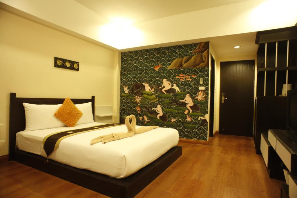 Go Samui Hotel Chaweng  Room photo