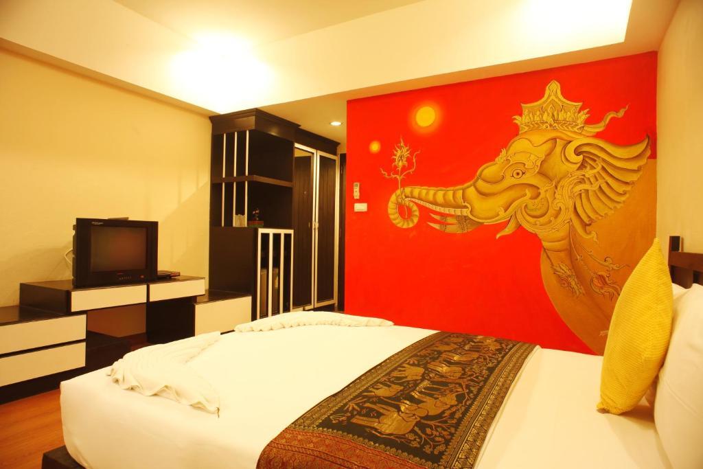 Go Samui Hotel Chaweng  Room photo