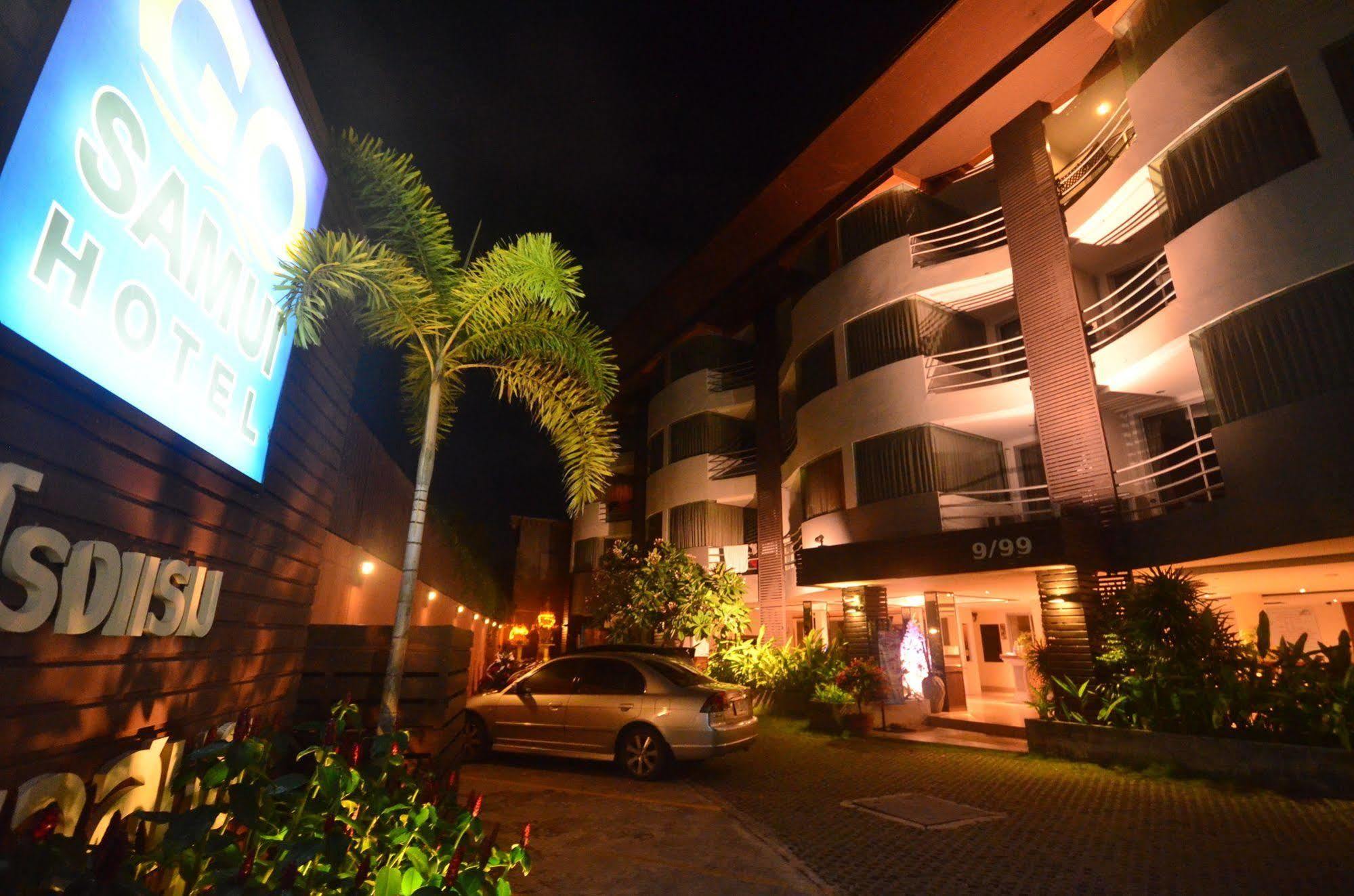 Go Samui Hotel Chaweng  Exterior photo