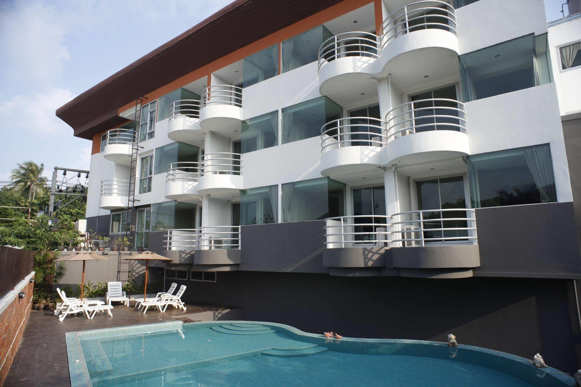 Go Samui Hotel Chaweng  Exterior photo