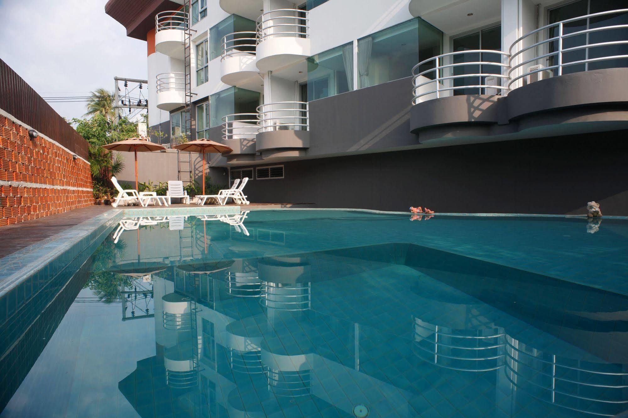 Go Samui Hotel Chaweng  Exterior photo
